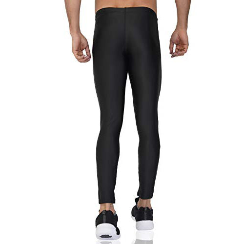 Unisex Compression Full Bottom Combat-002