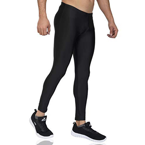 Unisex Compression Full Bottom Combat-002