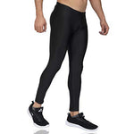 Unisex Compression Full Bottom Combat-002
