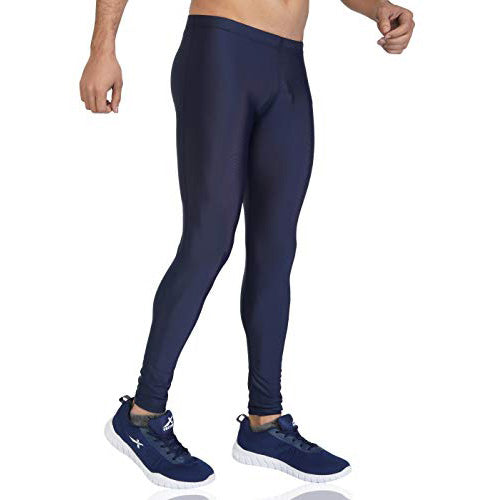 Unisex Compression Full Bottom Combat-002