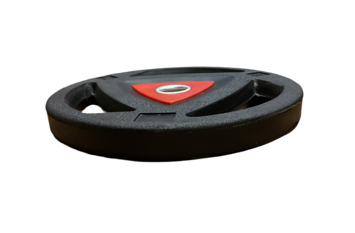 Rubber Coated Plate 5 kg