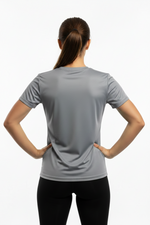 Steylo Women's Core Tee STY-28 (Plain)