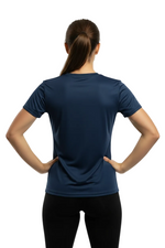 Steylo Women's Core Tee STY-28 (Plain)