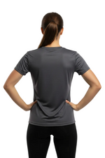 Steylo Women's Core Tee STY-28 (Plain)
