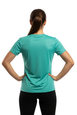 Steylo Women's Core Tee STY-28 (Plain)