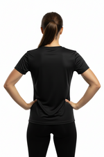 Steylo Women's Core Tee STY-28 (Plain)
