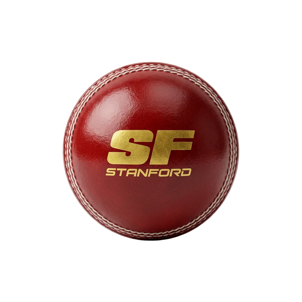 SF Avis Red Leather Ball