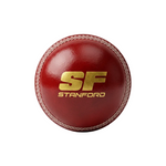 SF Avis Red Leather Ball