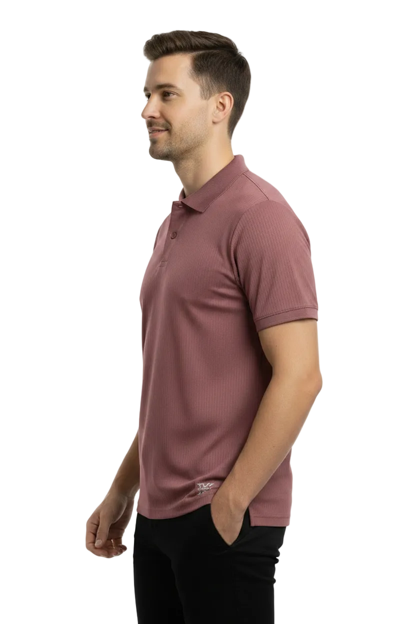 Mens Polo T-Shirt VTD-144