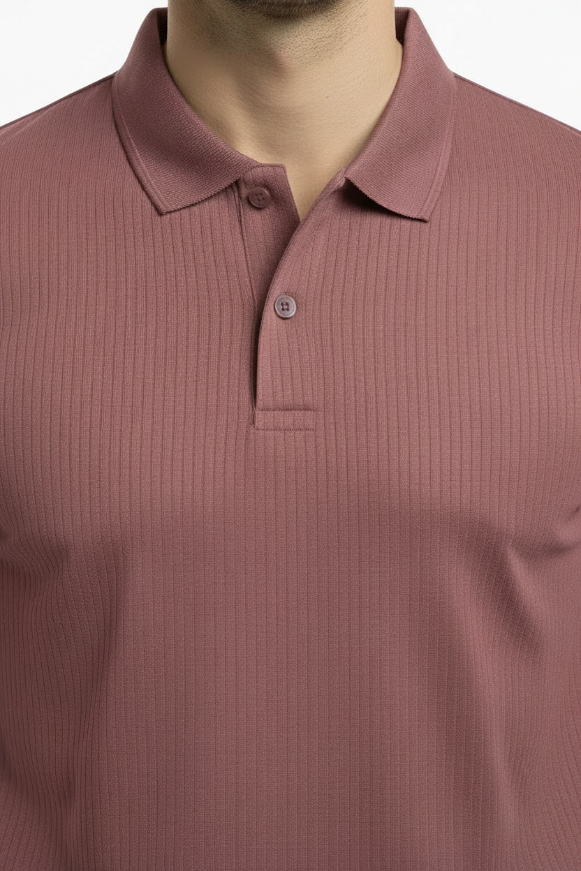 Mens Polo T-Shirt VTD-144