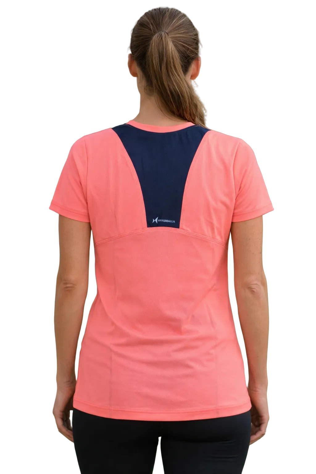 Hyperballik Women's Round Neck T-Shirt - 2001