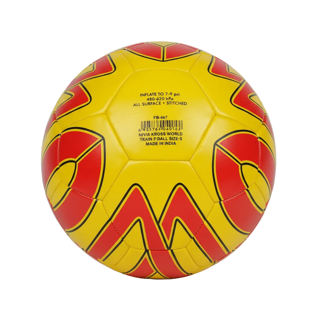 Nivia Kross World Football No 5