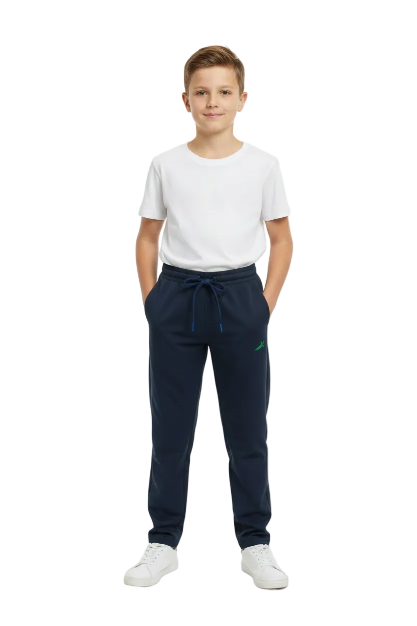 Kids Trackpant Fourway Lycra VLK-024