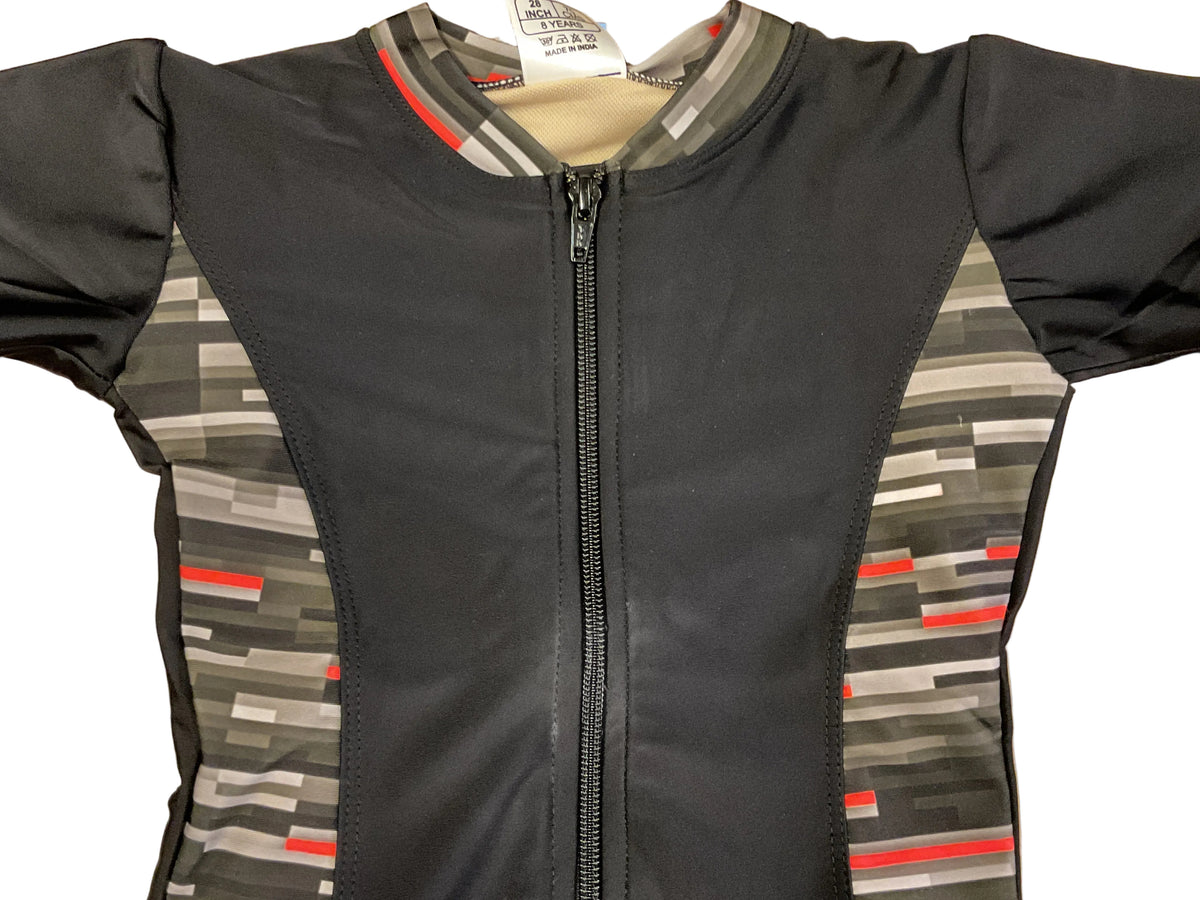 Oceanic Girls Swimming Costume Martini