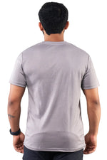 Minimal Buzz Relax Fit Graphic T-Shirt YT0015