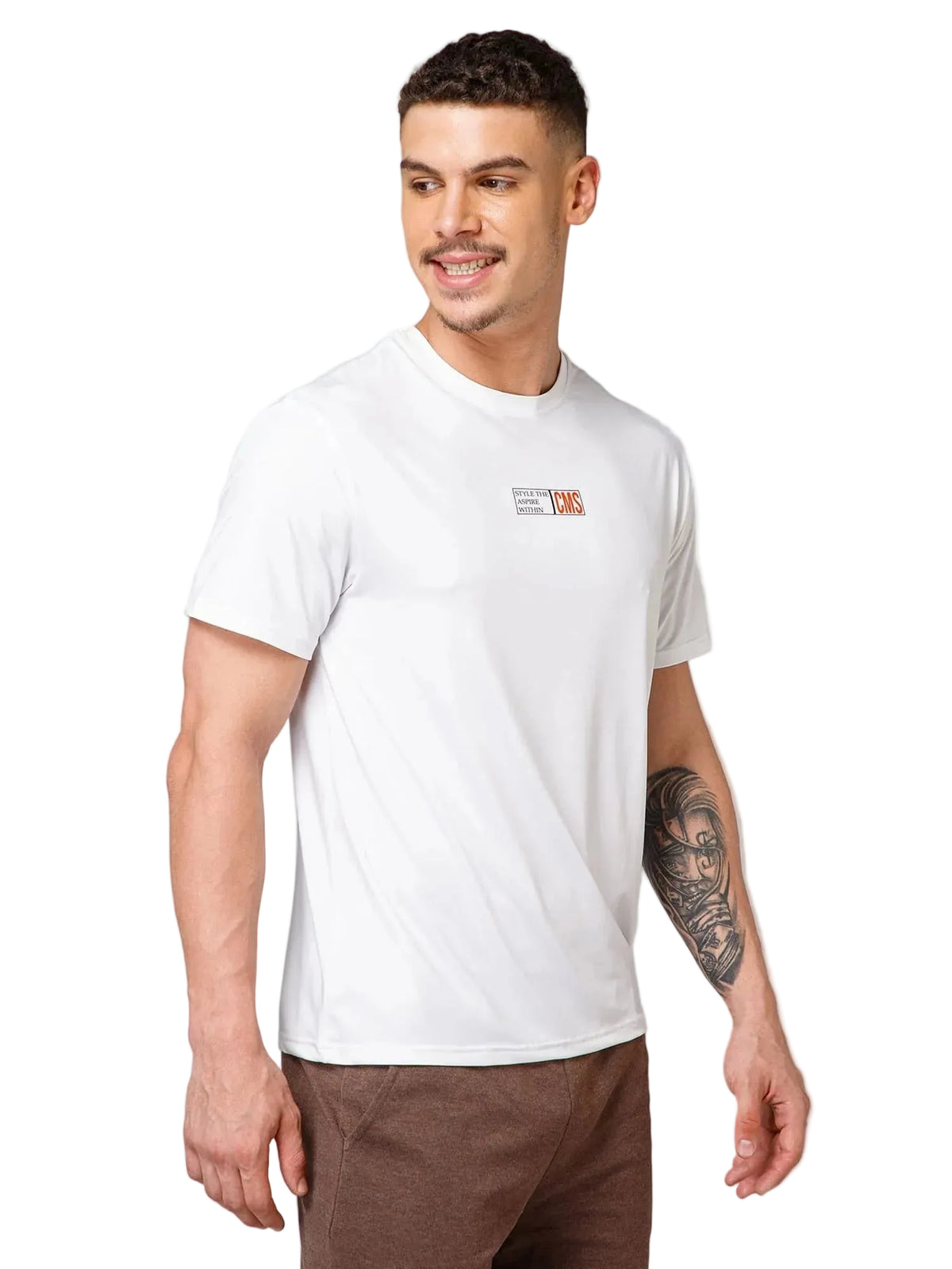 Minimal Buzz Basic Core T-Shirt CMSRB002