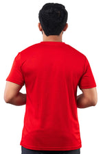 Minimal Buzz Relax Fit Graphic T-Shirt YT0015