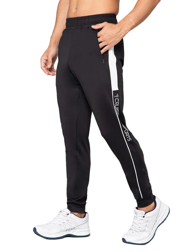 Rudestyle Cut And Sew Joggers CMSRJ001