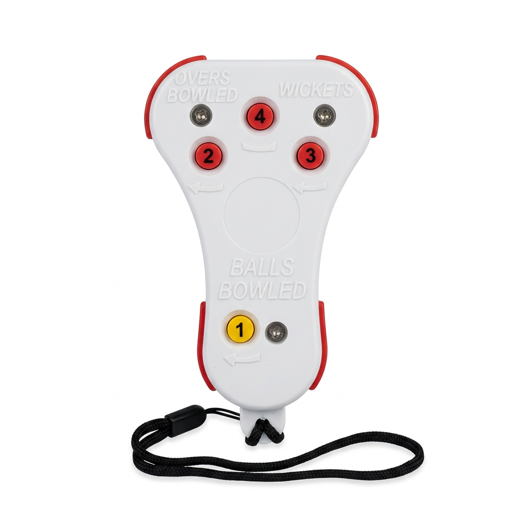 SF Cricket Umpire Counter