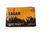 Sagar Bowling Machine Ball (Pack of 6)