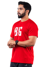 Minimal Buzz Relax Fit Graphic T-Shirt YT0015
