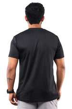 Minimal Buzz Relax Fit Graphic T-Shirt YT0015