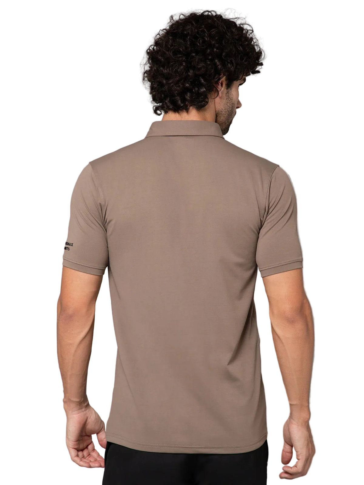 Minimal Buzz Soft Touch Polo T-Shirt CMSPT005