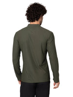 Minimal Buzz The Henley T-Shirts CMSLT001