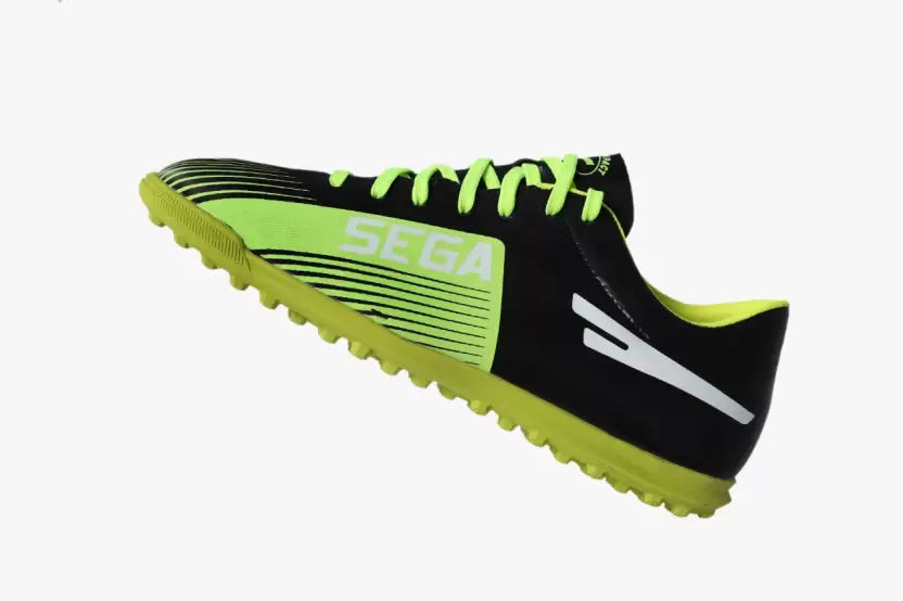 Sega Glaze Indoor Football Shoes (Green)