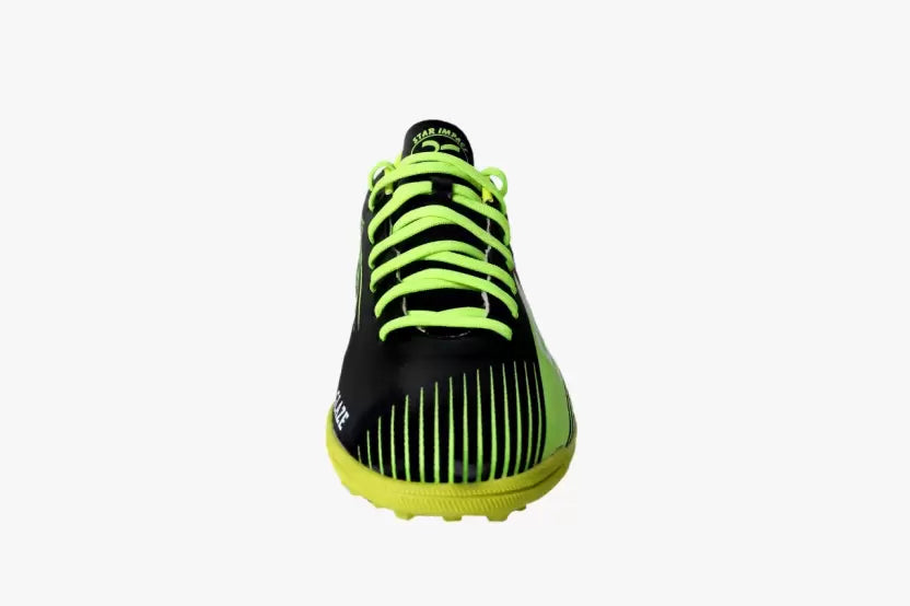 Sega Glaze Indoor Football Shoes (Green)