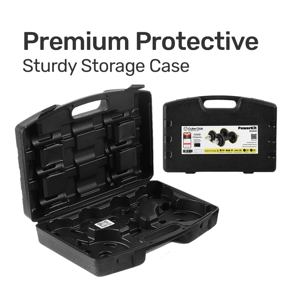 Power Kit 20 kg