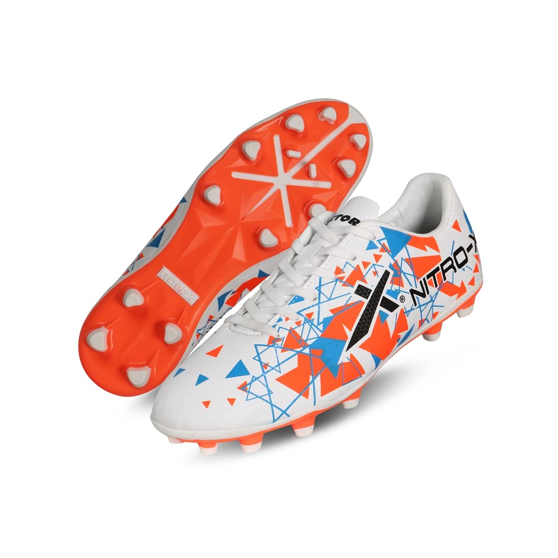 Vector X Nitro-X Football Shoes for Men