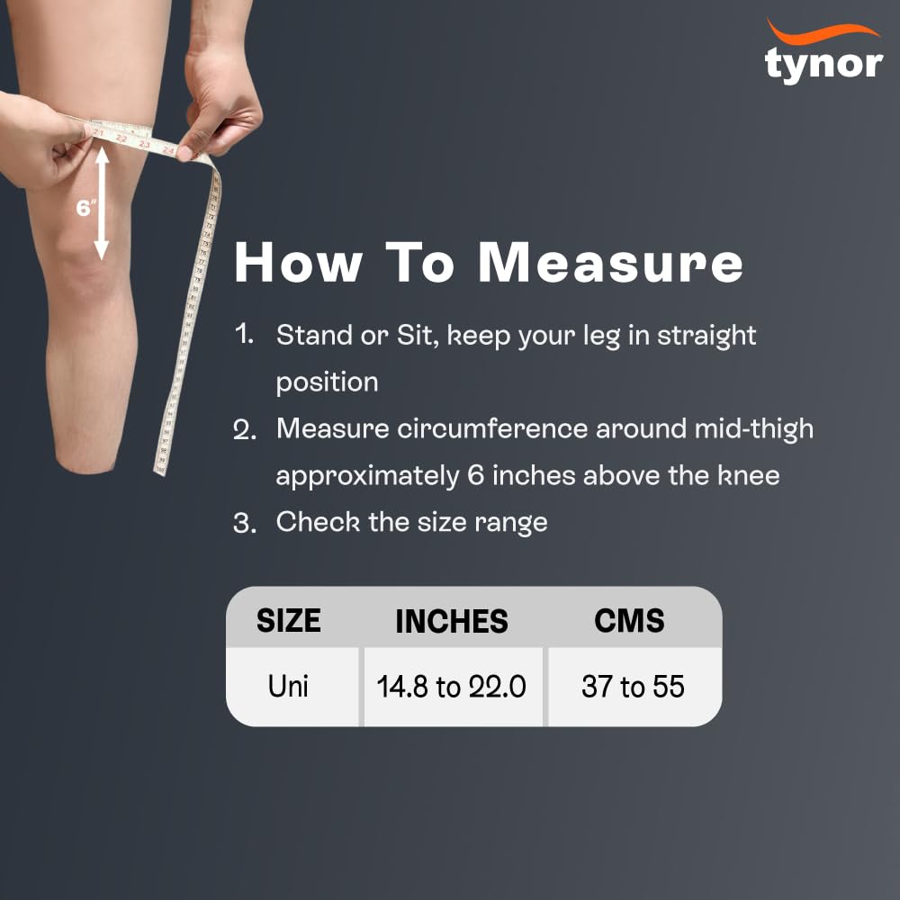 Tynor Knee Wrap Neo