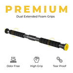 Cube Club Doorway Pull Up Bar Small (L)
