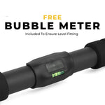 Cube Club Doorway Pull Up Bar Small (L)
