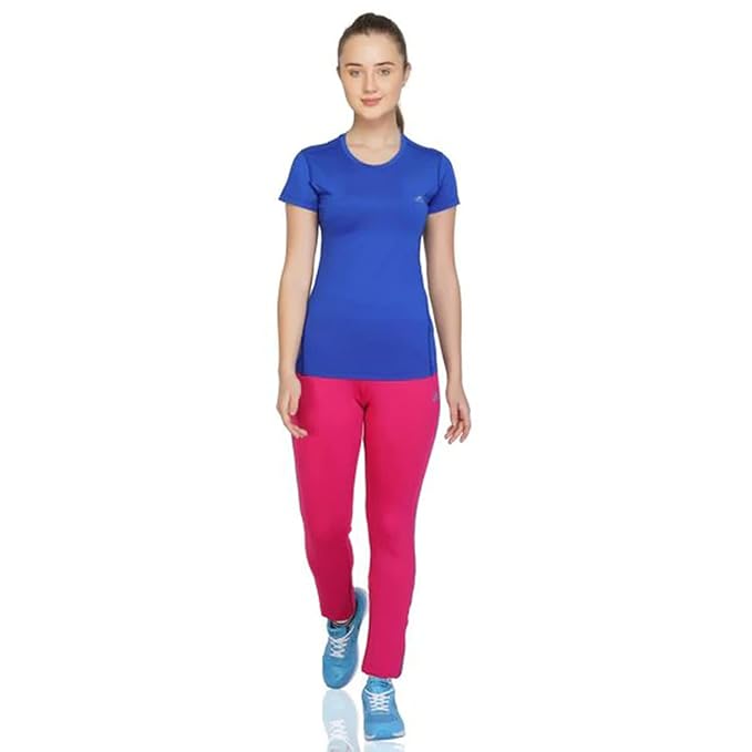 Womens T-Shirts VTDF-018 (Royal)