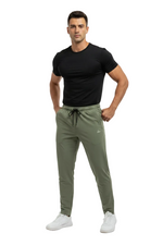 Minimal Buzz Basic NS Lycra Track Pants CMSBP001