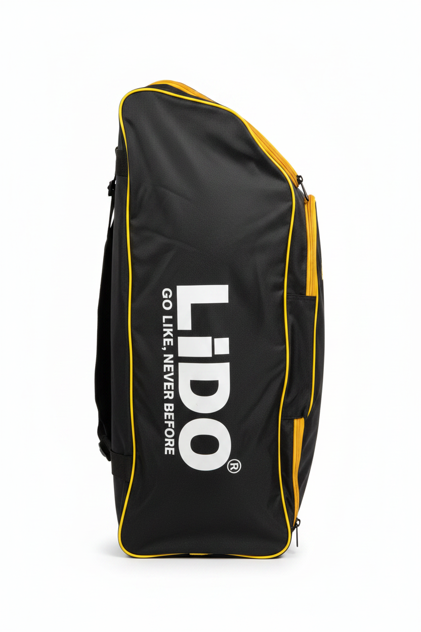 Cricket Kit Bag Edge 4.0 with Wheel