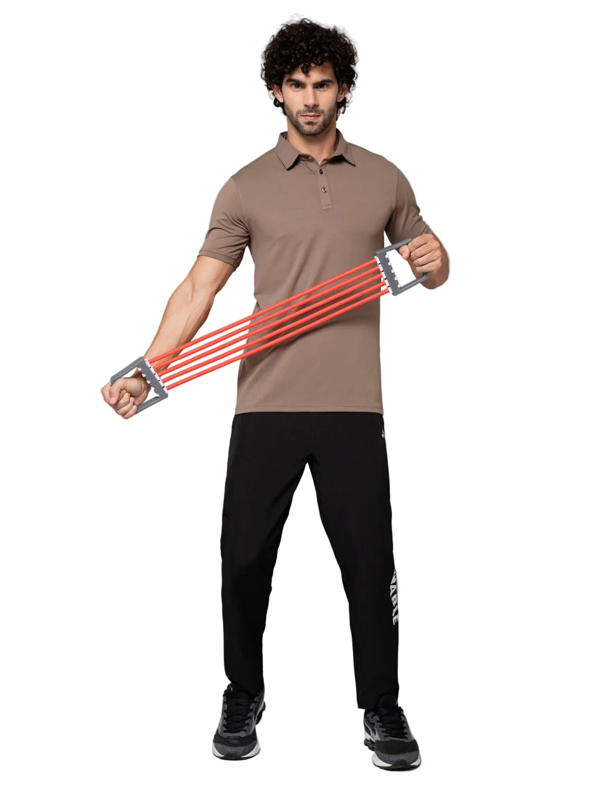 Minimal Buzz Soft Touch Polo T-Shirt CMSPT005