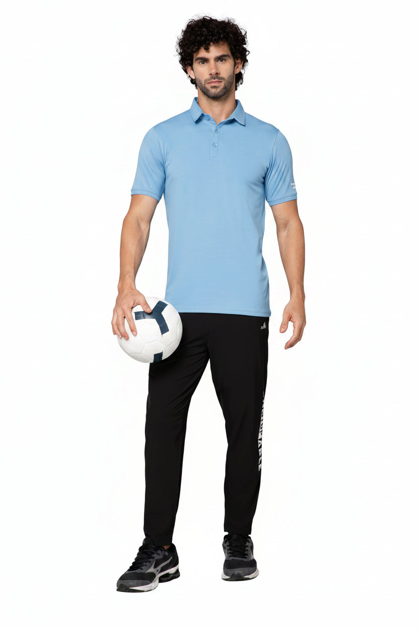Minimal Buzz Soft Touch Polo T-Shirt CMSPT005