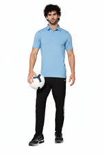 Minimal Buzz Soft Touch Polo T-Shirt CMSPT005