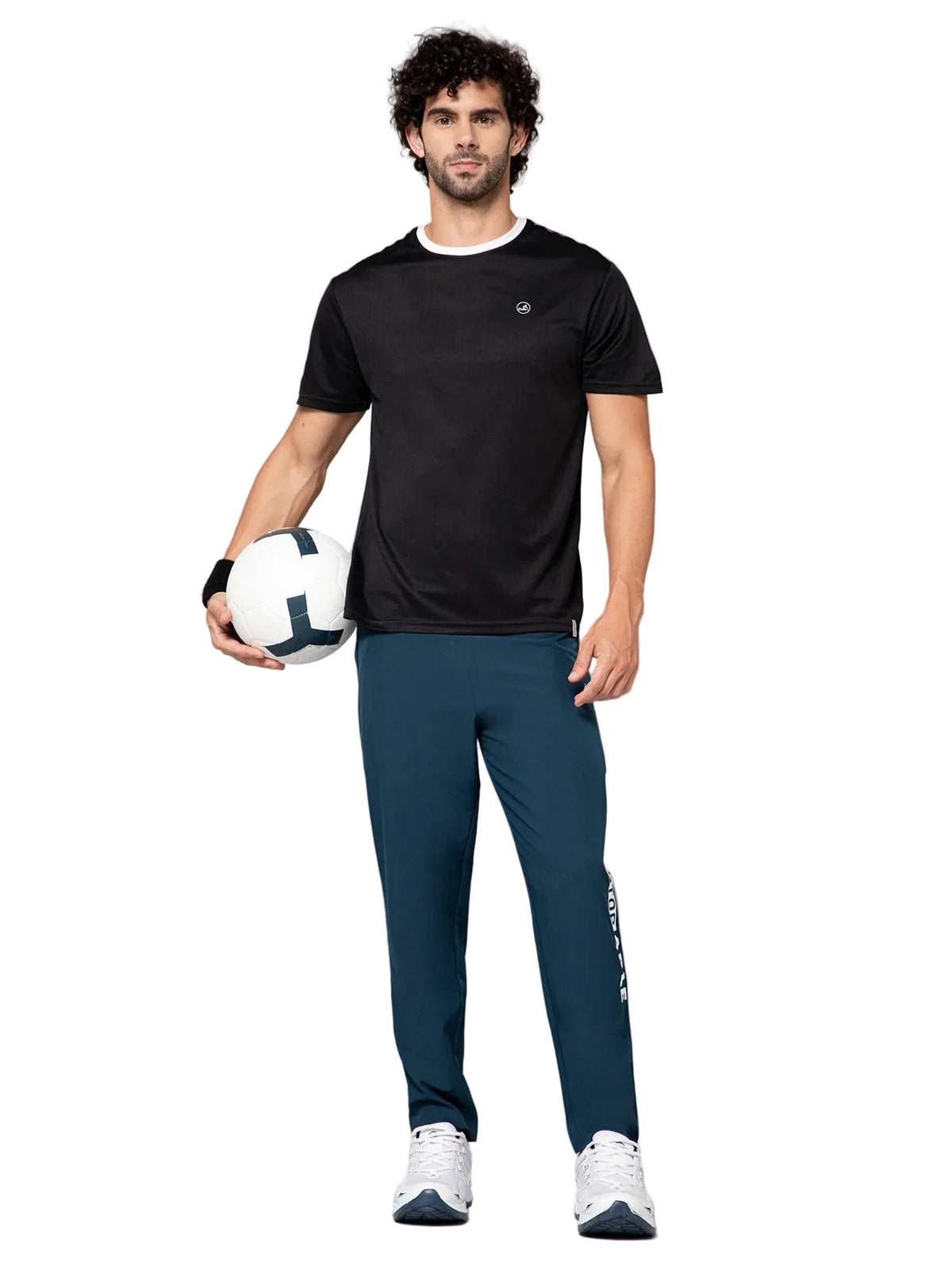 Minimal Buzz Unstoppable Ankle Pants CMSAP001