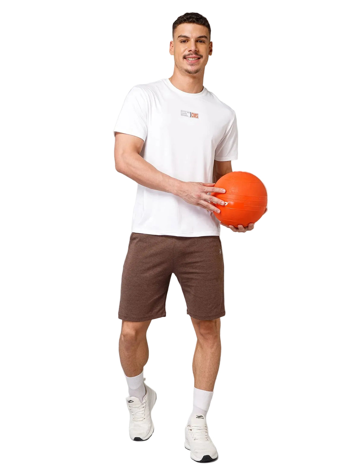 Minimal Buzz Basic Core T-Shirt CMSRB002