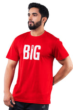 Minimal Buzz Relax Fit Graphic T-Shirt YT0015