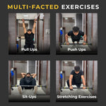 Cube Club Adjustable Pull Up Bar (93 cm - 118 cm)
