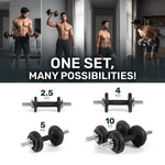 Power Kit 10 kg