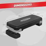 Vector X Aerobic Stepper JF-3001