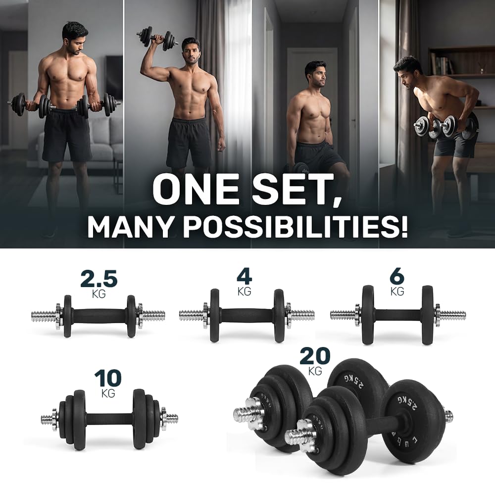 Power Kit 20 kg