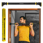 Cube Club Adjustable Pull Up Bar (93 cm - 118 cm)