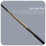 Hundred Powertek Star Badminton Racket With Shuttle Cock (Set of 2)